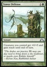 Magic the Gathering MTG Tower Defense (137) Gatecrash   NM