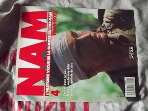 0104 Special NAM N°4 Dying on the 400th Hill / Inferno in the Sky - Picture 1 of 1