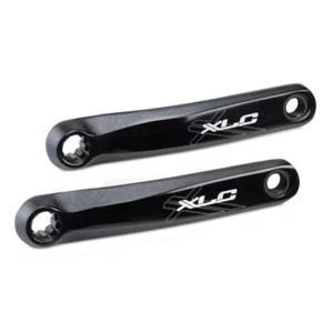 XLC CR-E01 E-Bike Kurbelset für Bosch Systeme Schwarz ISIS 170/175 mm - Bild 1 von 3