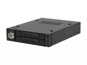 ICY DOCK CH ICYDO|MB992SK-B R - Picture 1 of 5