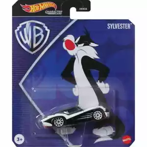 Hot Wheels Character Cars Sylvester - Picture 1 of 1