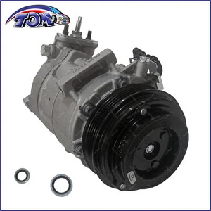 Compresor de aire acondicionado con embrague para Chevrolet Malibu 2016-2022 L4 1,5 L sedán CO29315C - Imagen 1 de 4