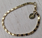 LOVISA Gold Tone Chain Link Bracelet