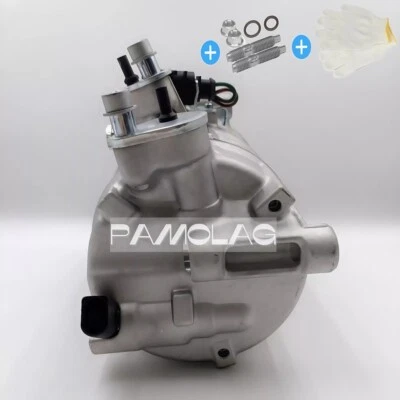 For Volkswagen Beetle 2015-2016 2017 Jetta Passat 2016-2018 AC A/C Compressor Foto 1 de 4