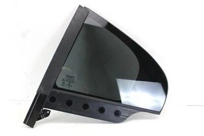 2011-2018 Volvo S60 Rear Driver Left Back Door Vent Glass Window 31385448 #4699 - Imagem 1 de 4