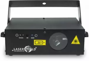 Laserworld EL-230RGB MK2 RGB Laser, 230W Laser Effect Unit - Picture 1 of 3