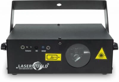 Laserworld EL-230RGB MK2 RGB Laser, 230W Laser Effect Unit - Image 1 of 3