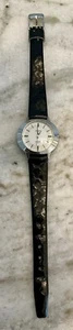 Womens Orient Carina Cristal 17J Wrist Watch 4712-11801 Runs But Very Fast - Picture 1 of 6