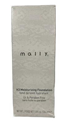 Base hidratante Mally H3 - PROFUNDA - 1,8 fl oz Foto 1 de 4