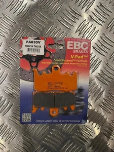 FA630V: EBC Brake Pads - Picture 1 of 1
