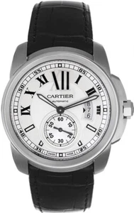 Reloj Cartier Calibre 42mm W7100037 Acero Inoxidable Hombre - Imagen 1 de 1