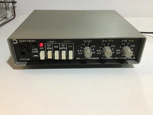 Datong Multi Mode Filter Model FL3 - Zdjęcie 1 z 4