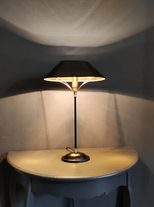 Klassische Hamburger-Stableuchte (Friesenlampe) 50 cm - Bild 1 von 4