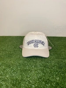 Vintage American Needle North Carolina Tar Heels strap back hat cap NWT - Picture 1 of 11