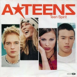 A-Teens : Teen Spirit (CD) - Picture 1 of 2