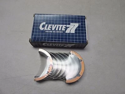 Juego de rodamientos principales Clevite77 apto para Buick Chevy Oldsmobile 3.8L (MS2021P 20) Foto 1 de 2