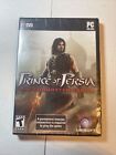 PC DVD Prince of Persia The Forgotten Sands (New & Sealed)
