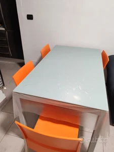 tavolo allungabile moderno - Foto 1 di 2