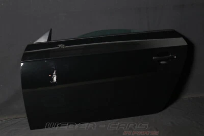 奥迪 TT 8S 左门把手车窗驱动门神话黑色原始设备制造商 — 第 1/4 张图片