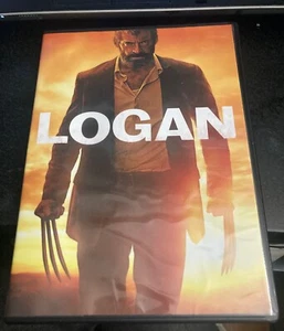 Logan DVD Used - Picture 1 of 3