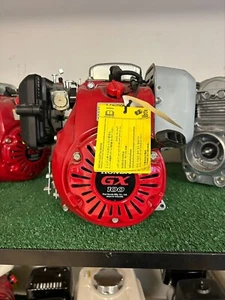 New Honda GX100RT-KRMB Engines with "straight threaded" shaft. - Picture 1 of 2