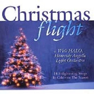Christmas Flight by Angelic Light/Halo (CD 2000 Compose Records) Xmas Music - Bild 1 von 1