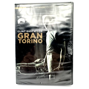 GRAN TORINO (2008) DVD Eastwood Vang Carley - NIW Unopened - Picture 1 of 3
