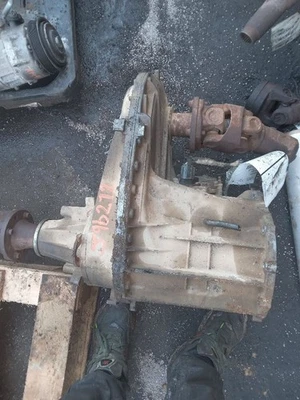 Transfer Case Electronic Shift Fits 11-12 FORD F250SD PICKUP 303812 - Image 1 of 4