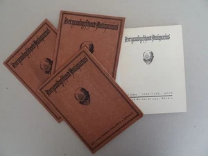 Maassen - Antiquarius 4 Bände+Beigabe - Picture 1 of 4
