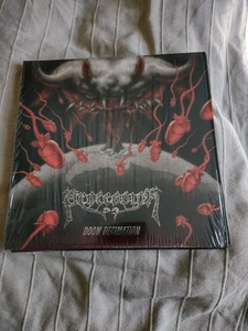 Procession Doom Decimation Limited Edition, red transparent - Bild 1 von 2