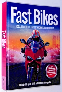 FAST BIKES Collection of the Fastest Machines on Two Wheels 2014 HB with Extras - Picture 1 of 5