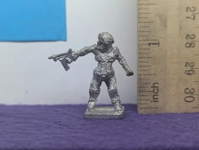 Heritage 1628B Tellerite Metal Miniature Star Trek - Image 1 of 4