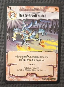 Wizards of Mickey - Destriero di Fuoco - 070/115 - Set Il Torneo ITA - Picture 1 of 1