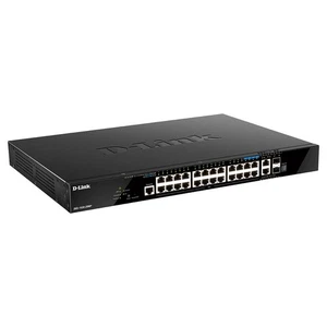 TP-Link DGS-1520-28MP switch neuf, jamais utilisé, 24 ports POE+ 1G/2,5G/10G - Afbeelding 1 van 6