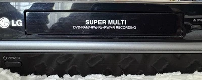 LG RC797T Super Multi Grabadora DVD VCR COMBO Funciona, pero Ver Descripción Foto 1 de 4