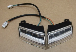 Royal Alloy GP 125 AC 2021 9,578 miles rear indicators pair (12598) - Picture 1 of 6