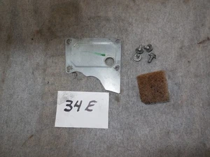 24Hp Kohler KT725-3014 7000 SERIES BREATHER PLATE 16 096 02-S WITH BOLTS - Picture 1 of 2
