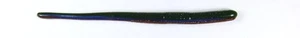Roboworm ST-829Y Straight Tail Worm 4 .5", Aaron's Magic Red & Black - Picture 1 of 1