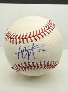 CC Sabathia Autographed Baseball - New York Yankees - Picture 1 of 2