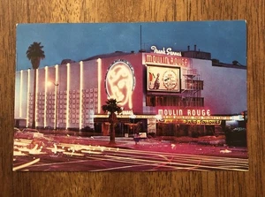 Moulin Rouge di notte Hollywood, California. (WP8) - Foto 1 di 2