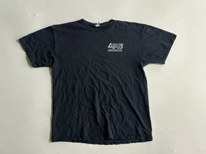 Logans Road House Shirt Unisex Größe L We Bring The Fire Kurzarm - Bild 1 von 9