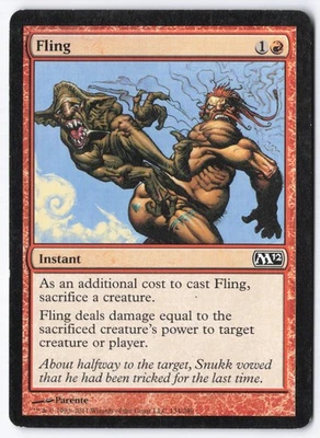 Fling C Planechase 2012 44 LP - Image 1 of 2