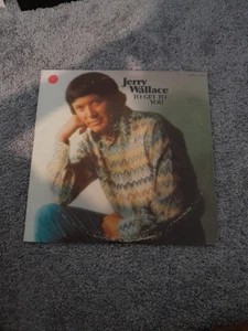 Jerry Wallace - To Get To You Vinyl - Foto 1 di 8
