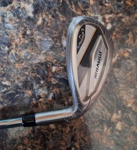 New RH Callaway Mavrik Approach/GapWedge XP 95 R300 Regular Flex Steel NIW - Picture 1 of 5