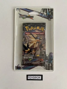 Carte Pokémon Blister Solgaleo Scellé / SL Ultra Prisme SL5 / NEUF FR - Picture 1 of 2