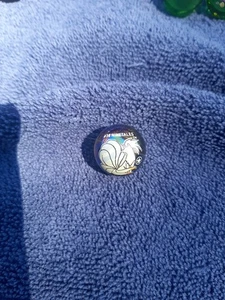 Vintage 1st Edition Star Ninetales #38 Pokémon Marble Holo - Picture 1 of 5