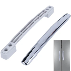 280/310mm Gefrier schrank Türgriff Kühlschrank-Türgriff  Griff-Ersatz zubehör - Bild 1 von 11