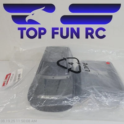 Arrma ARA411026 Big Rock Painted Decaled Trimmed Body Gunmetal - Image 1 of 3