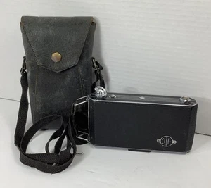 Macchina fotografica vintage Kodak Anastigmat Kodak II/n. Custodia 0 32 22 16 - NON TESTATA - Foto 1 di 6