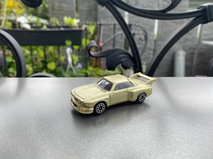 BMW 3er | Loose/Lose | Gold | Modell Spielzeugauto - Bild 1 von 4